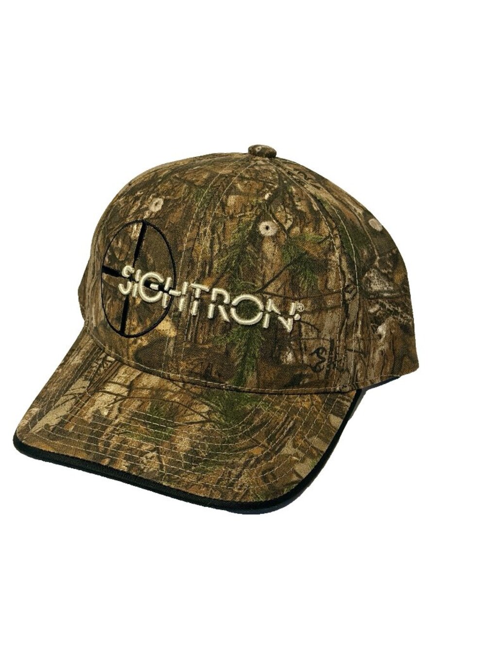 Sightron Camo Adjustable Back Outdoor Cap Hat Shot Show 2026